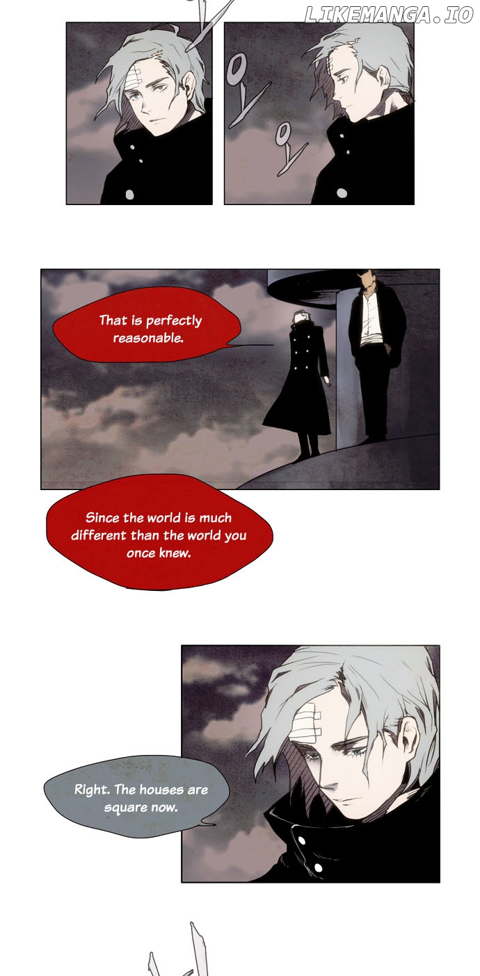 Lessa – Manga chapter 4 - page 23