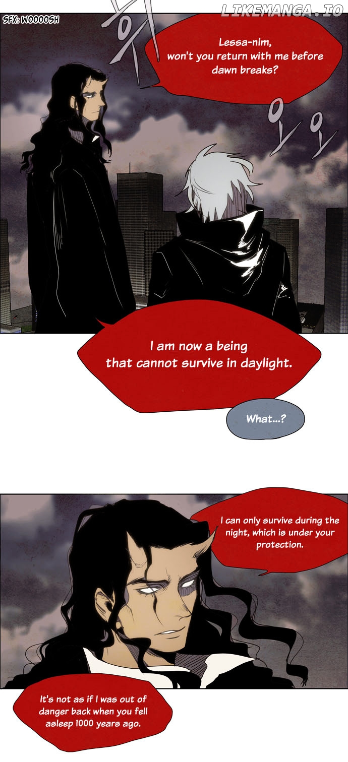 Lessa – Manga chapter 4 - page 24
