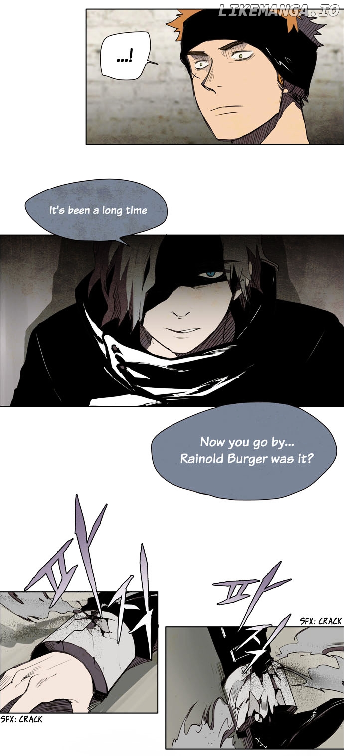 Lessa – Manga chapter 4 - page 3