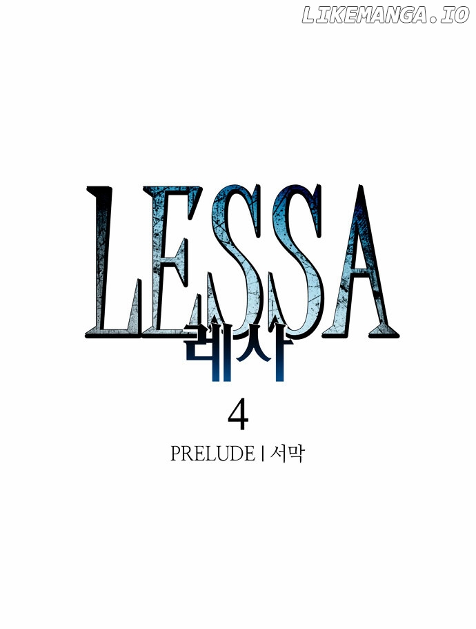 Lessa – Manga chapter 4 - page 5