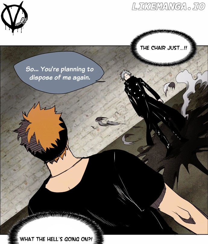 Lessa – Manga chapter 4 - page 6