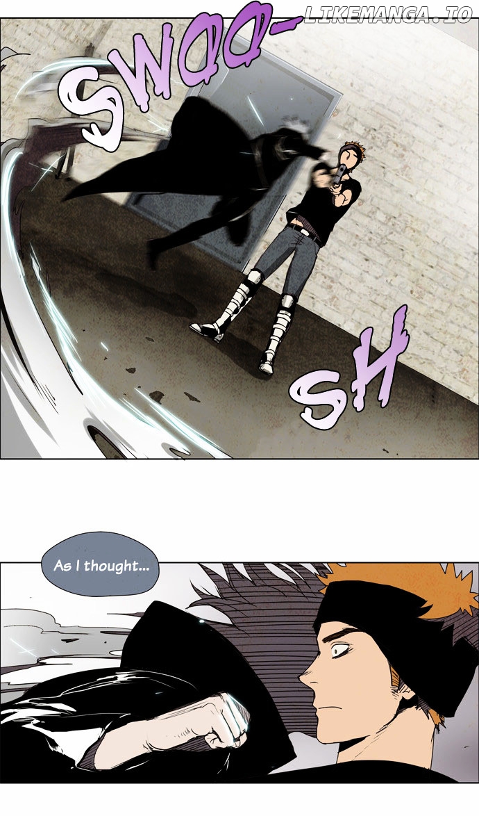 Lessa – Manga chapter 4 - page 8
