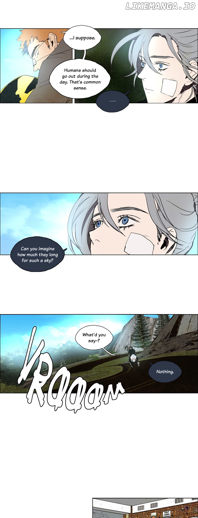 Lessa – Manga chapter 47 - page 13