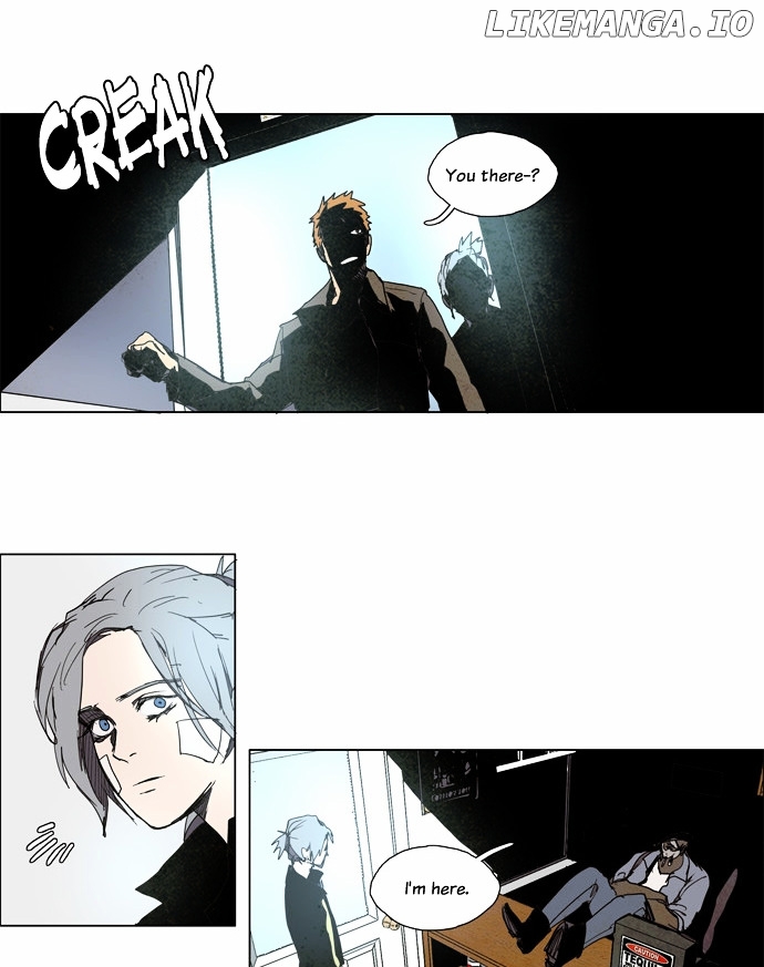 Lessa – Manga chapter 47 - page 15
