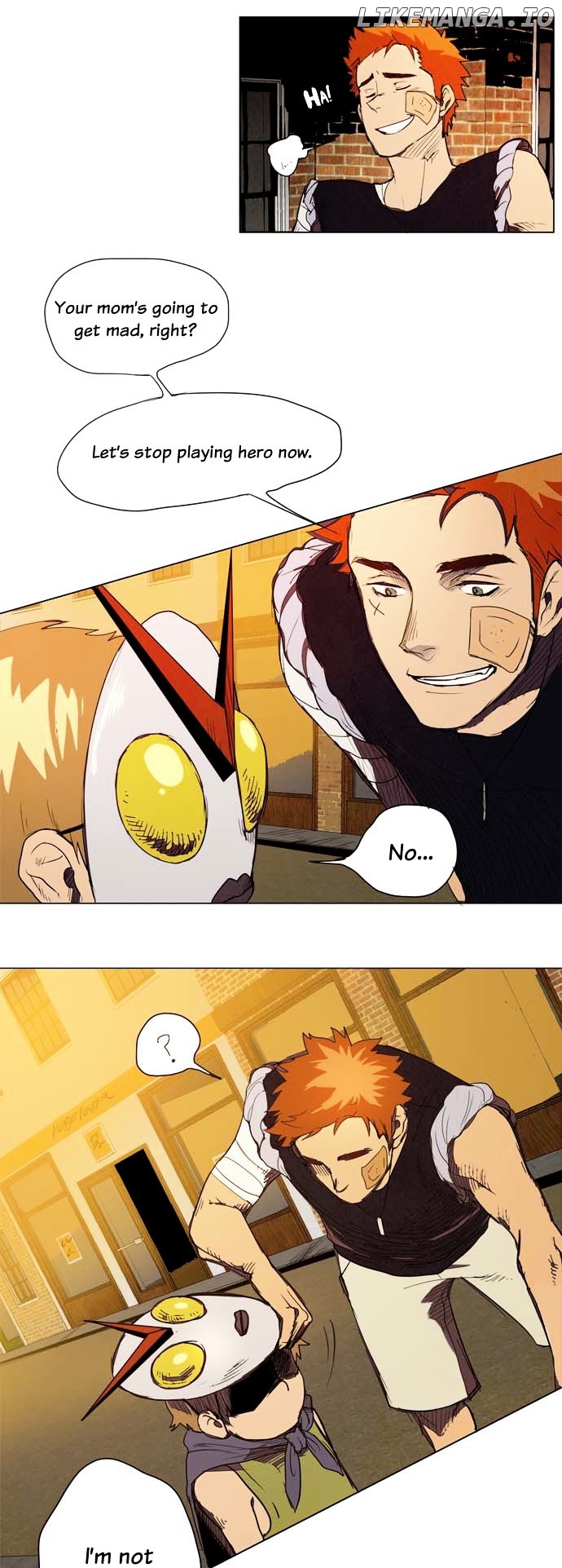 Lessa – Manga chapter 5 - page 19