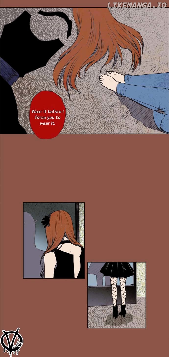 Lessa – Manga chapter 5 - page 26