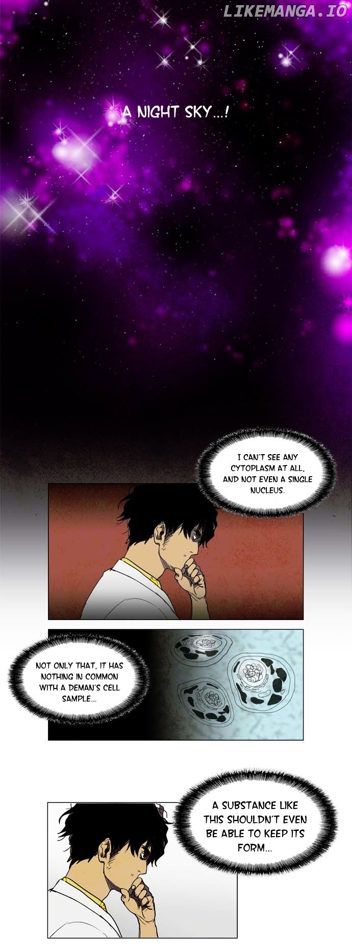 Lessa – Manga chapter 5 - page 7