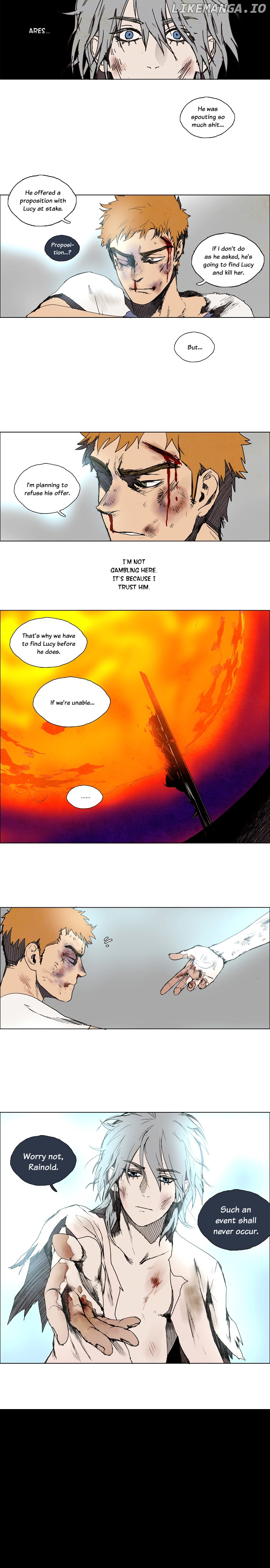 Lessa – Manga chapter 46 - page 11