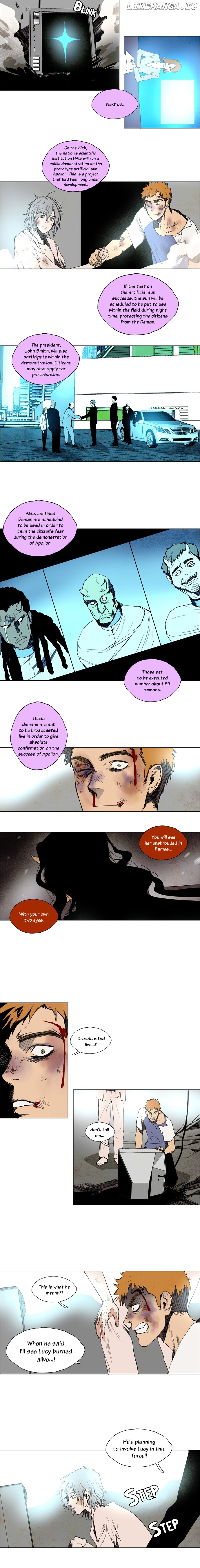 Lessa – Manga chapter 46 - page 13