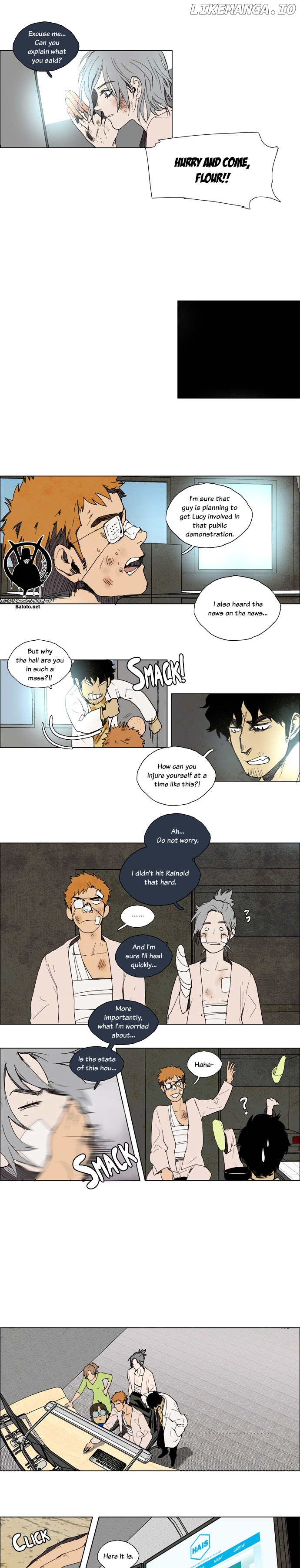 Lessa – Manga chapter 46 - page 14
