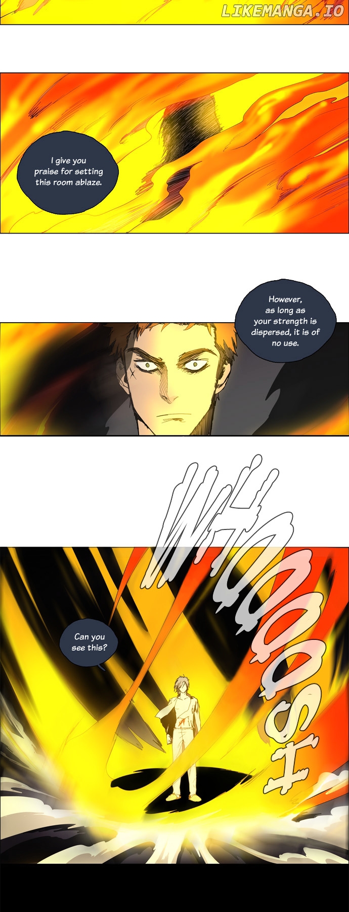 Lessa – Manga chapter 46 - page 4