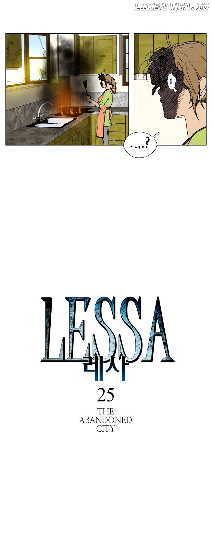 Lessa – Manga chapter 46 - page 6