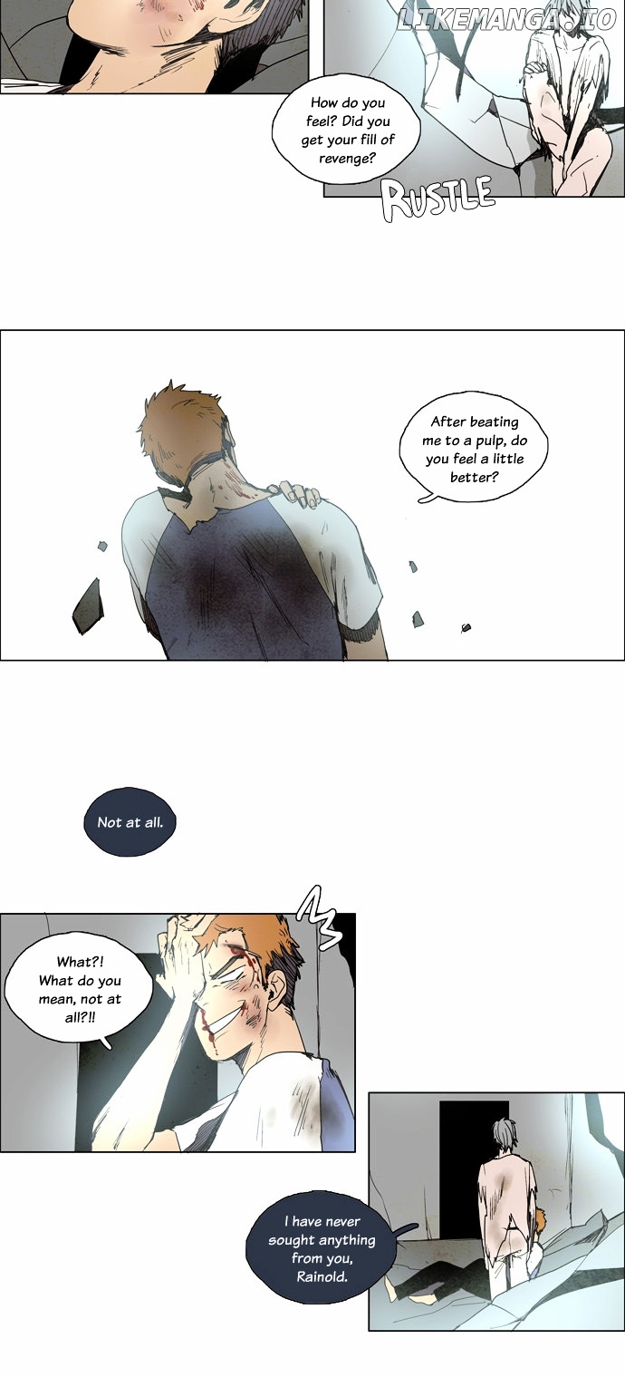 Lessa – Manga chapter 46 - page 9