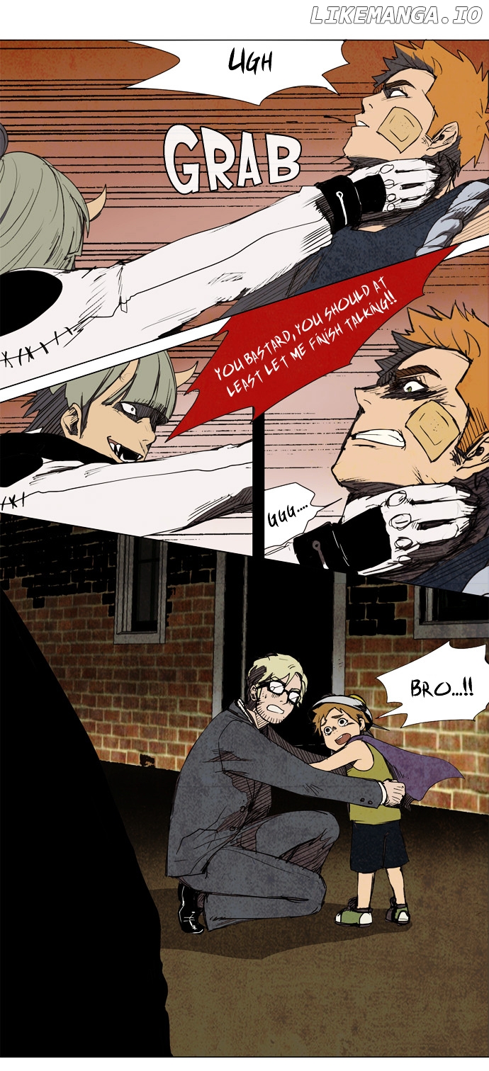 Lessa – Manga chapter 6 - page 15