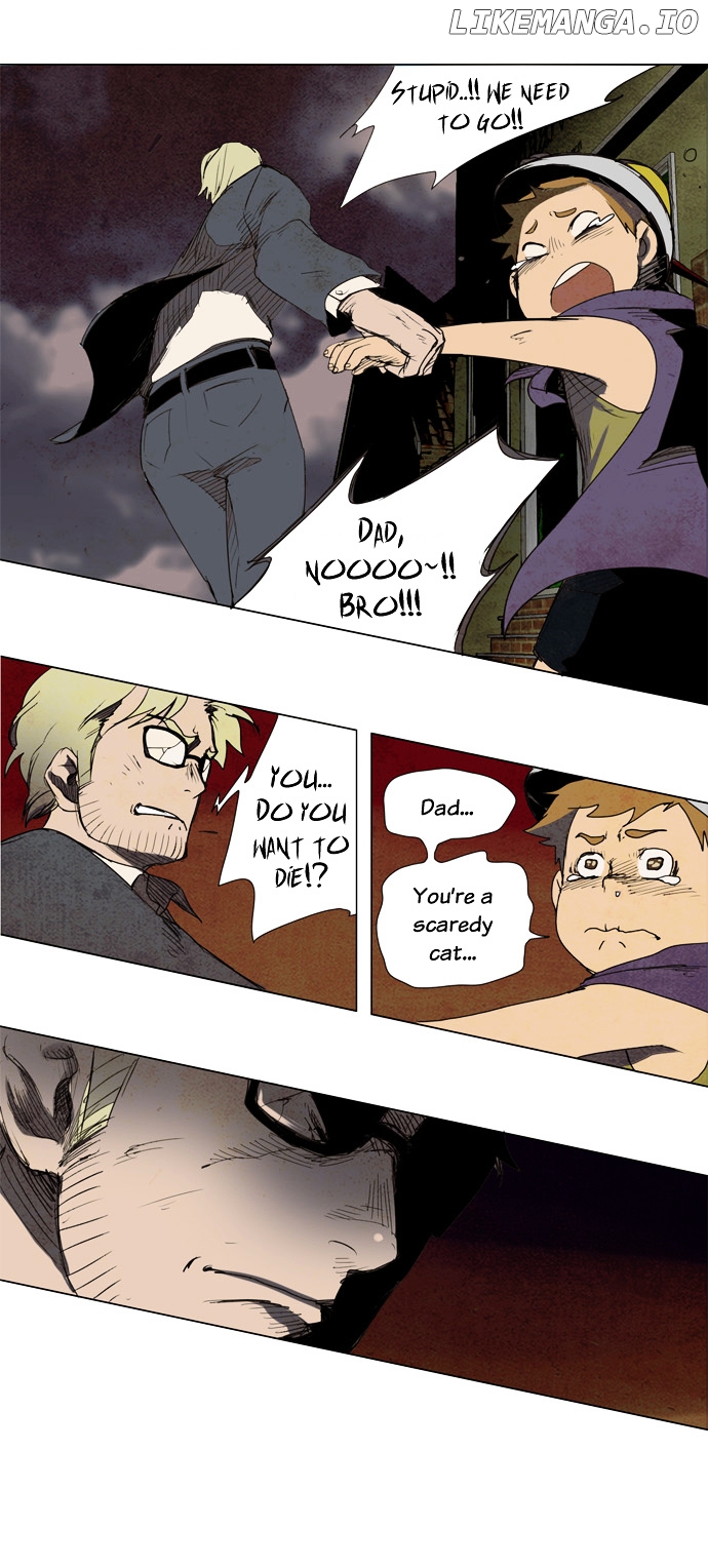 Lessa – Manga chapter 6 - page 17