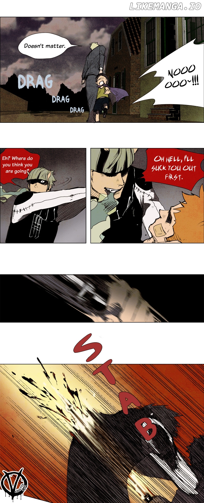 Lessa – Manga chapter 6 - page 18