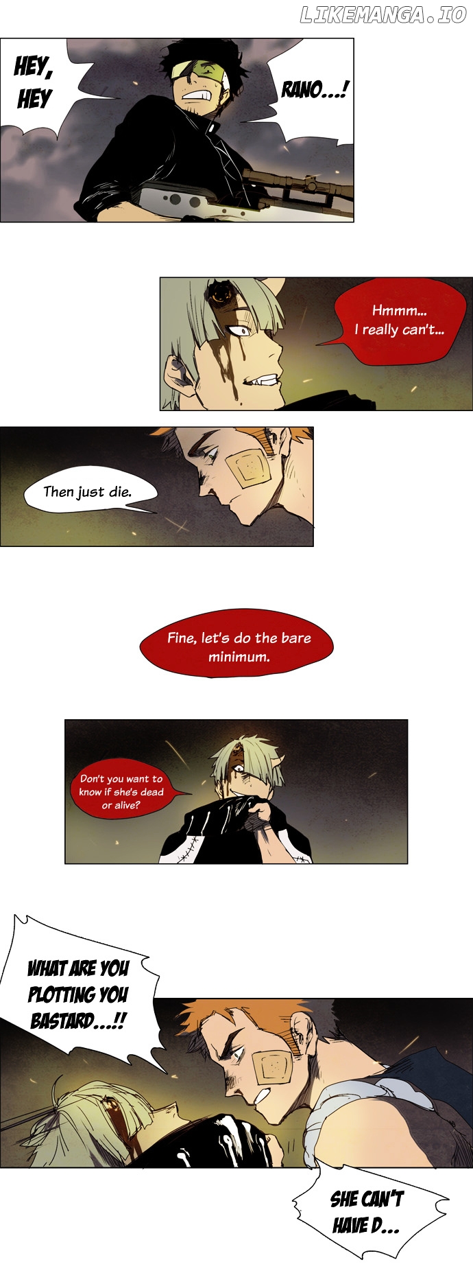 Lessa – Manga chapter 6 - page 25