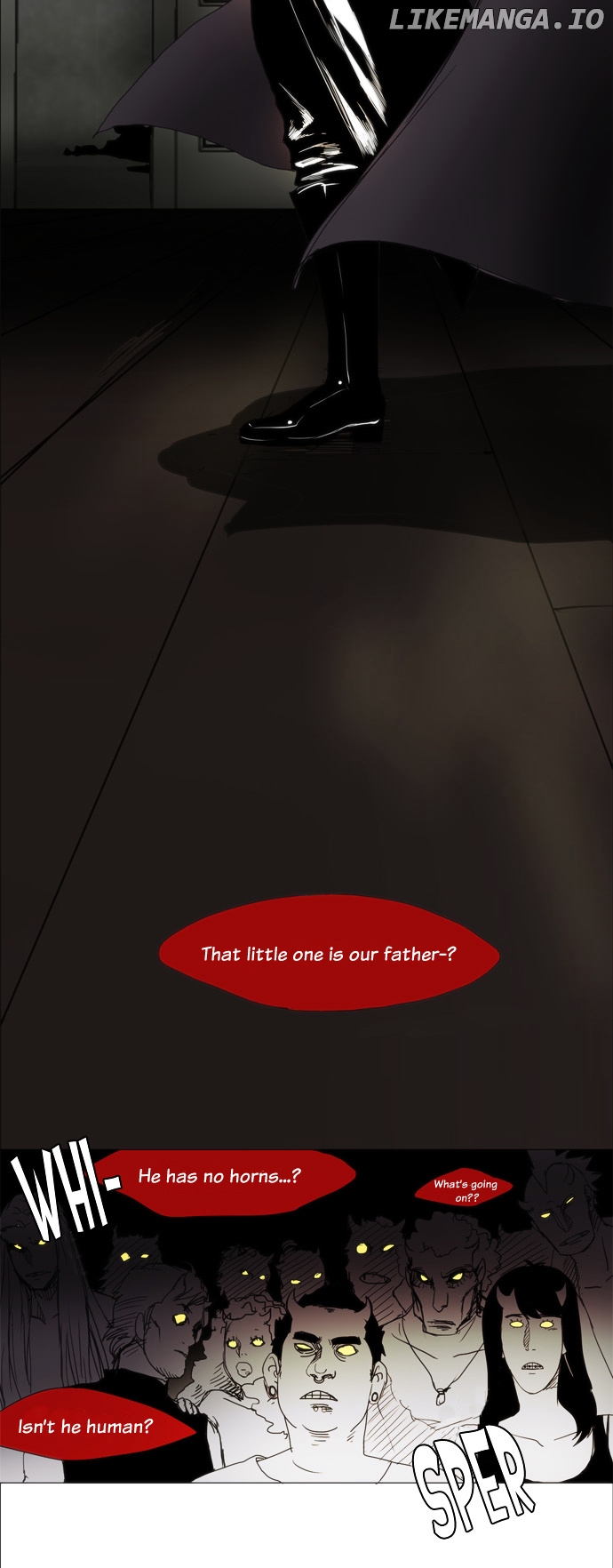 Lessa – Manga chapter 6 - page 33