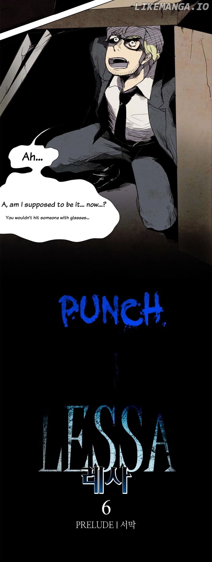 Lessa – Manga chapter 6 - page 5