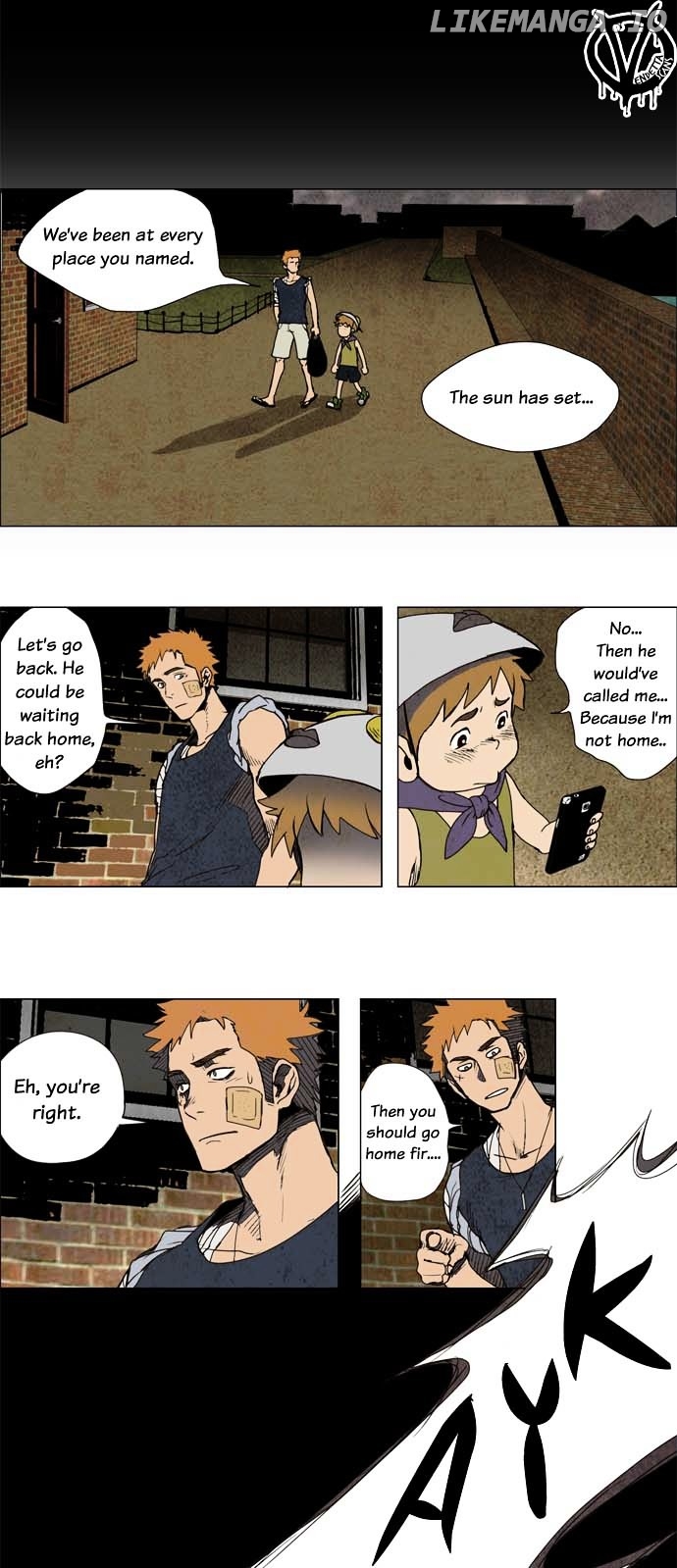Lessa – Manga chapter 6 - page 6