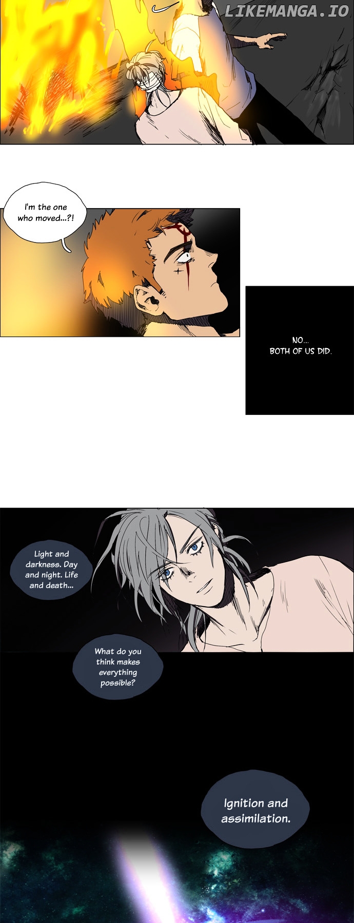 Lessa – Manga chapter 45 - page 12
