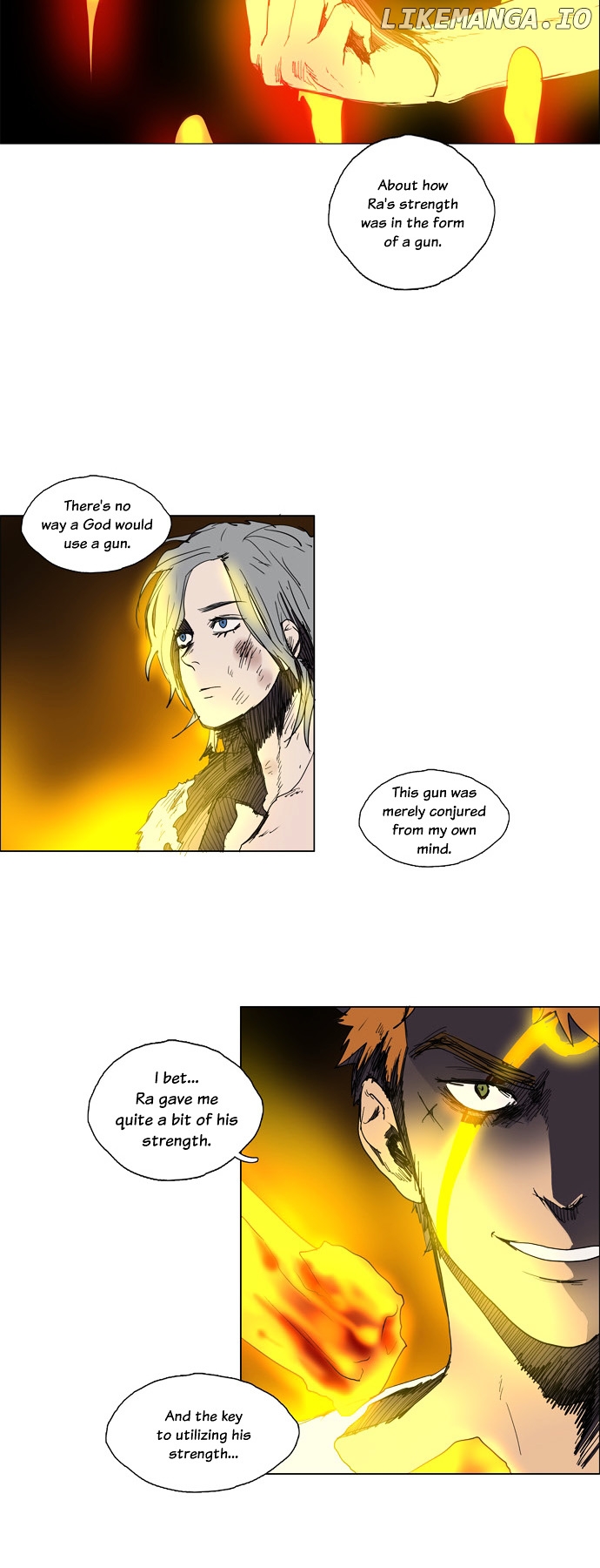Lessa – Manga chapter 45 - page 17