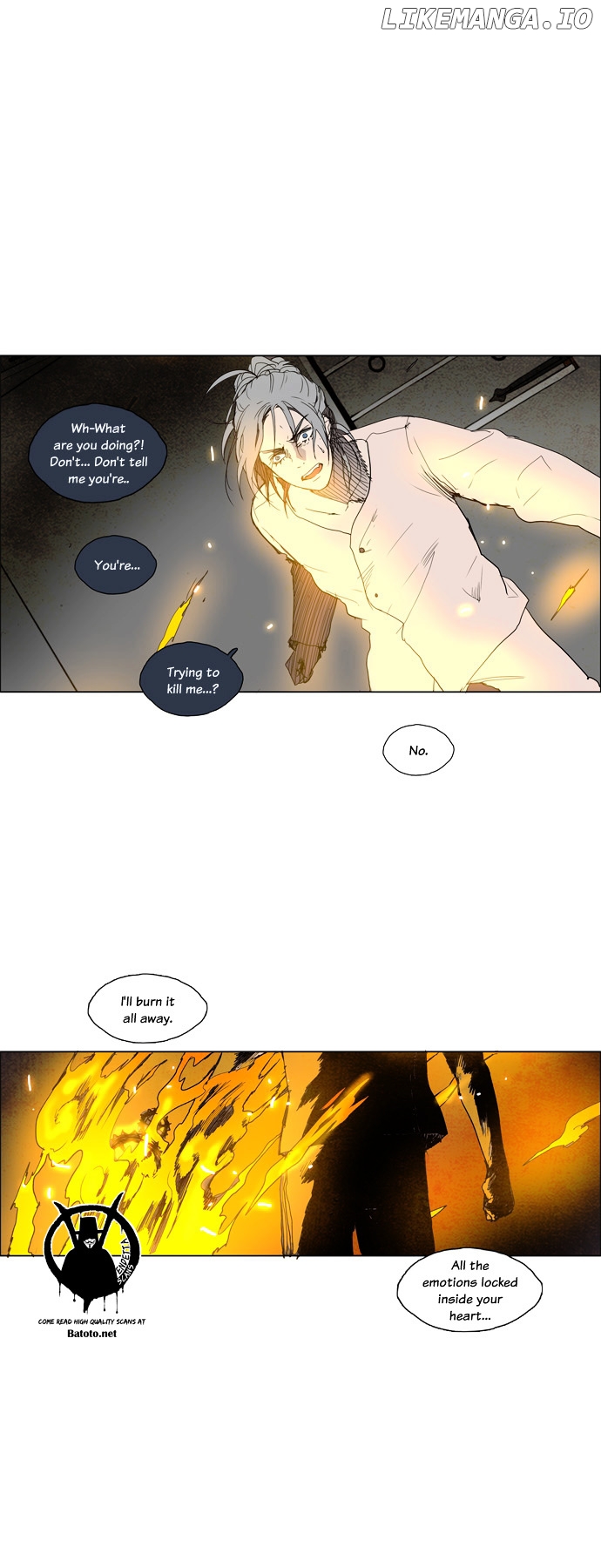 Lessa – Manga chapter 45 - page 2