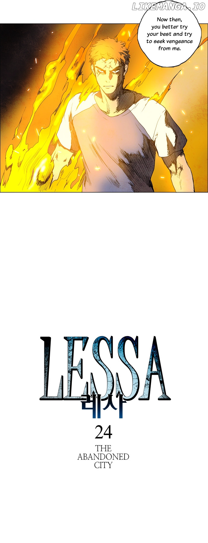 Lessa – Manga chapter 45 - page 3