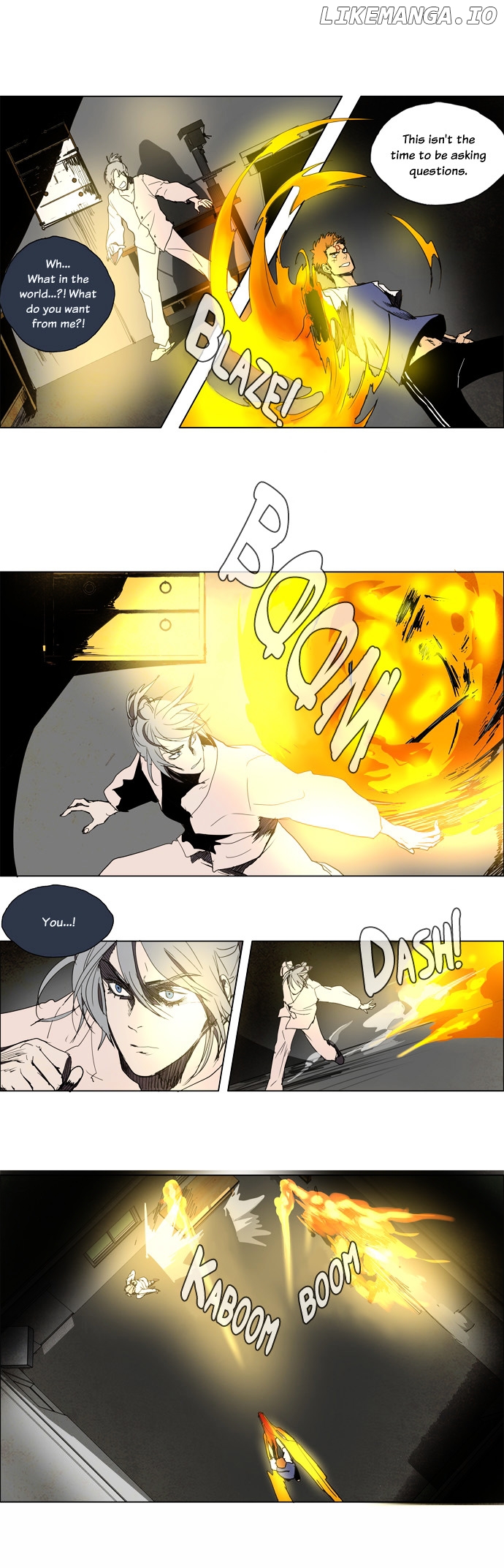 Lessa – Manga chapter 45 - page 4