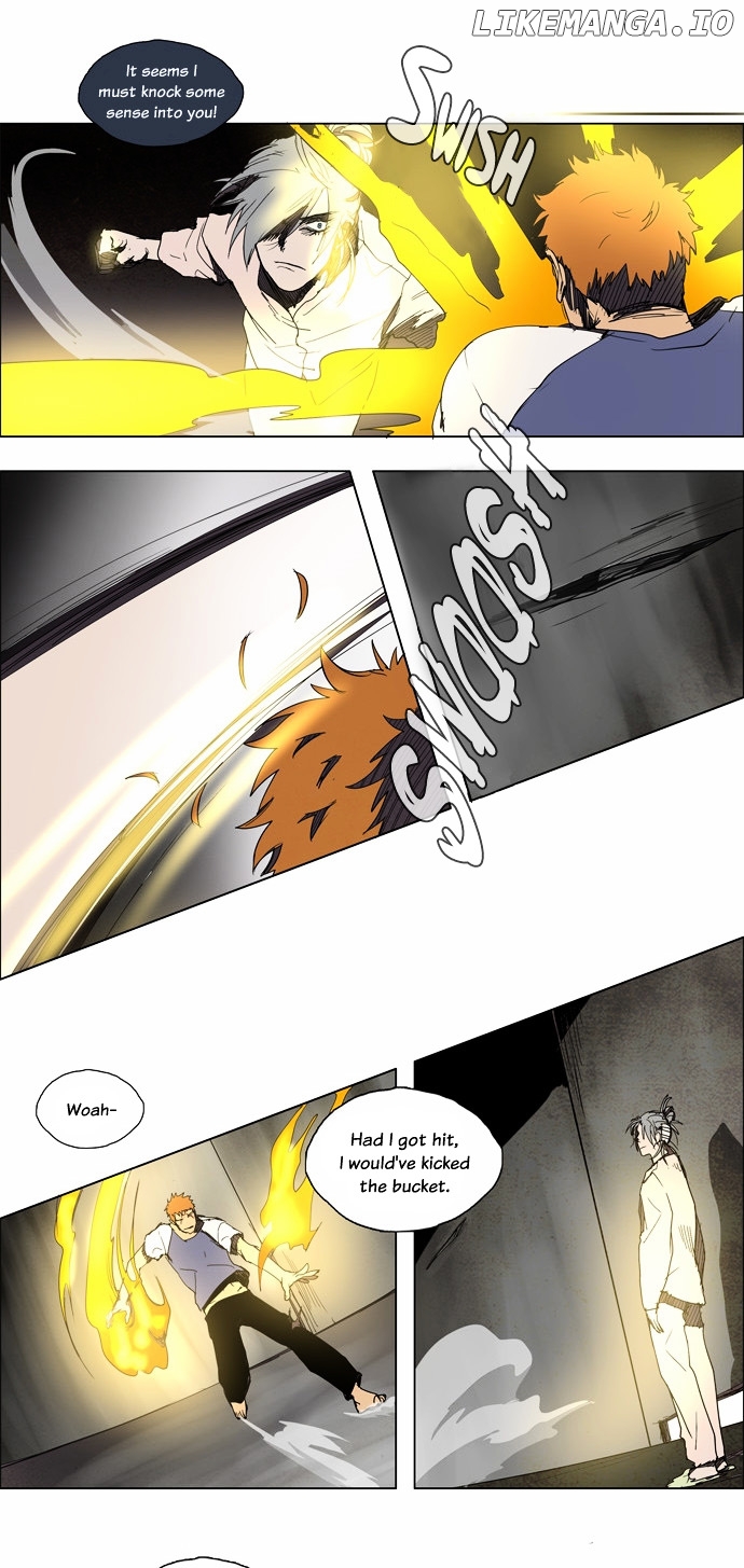 Lessa – Manga chapter 45 - page 5