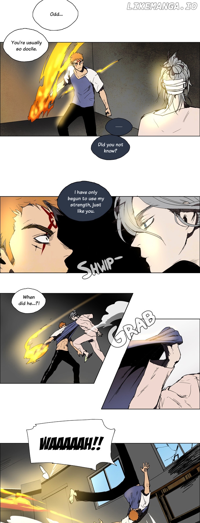 Lessa – Manga chapter 45 - page 6