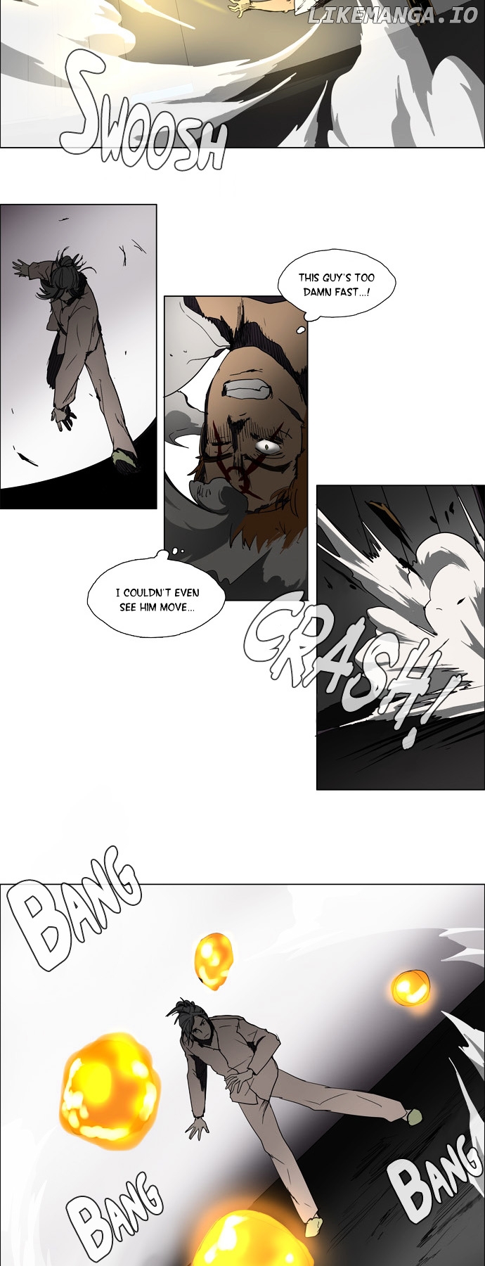 Lessa – Manga chapter 45 - page 7
