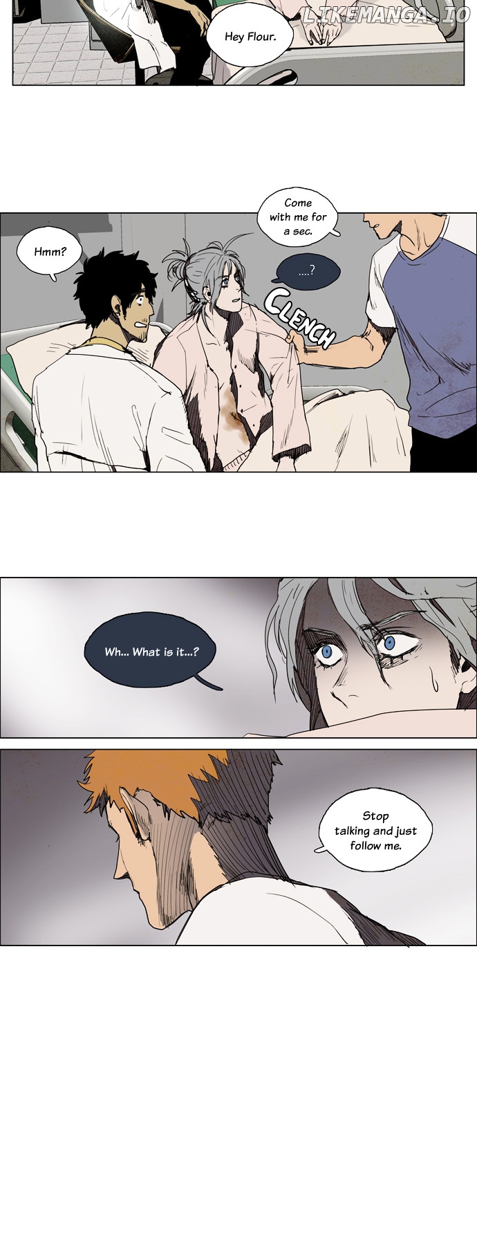 Lessa – Manga chapter 44 - page 11