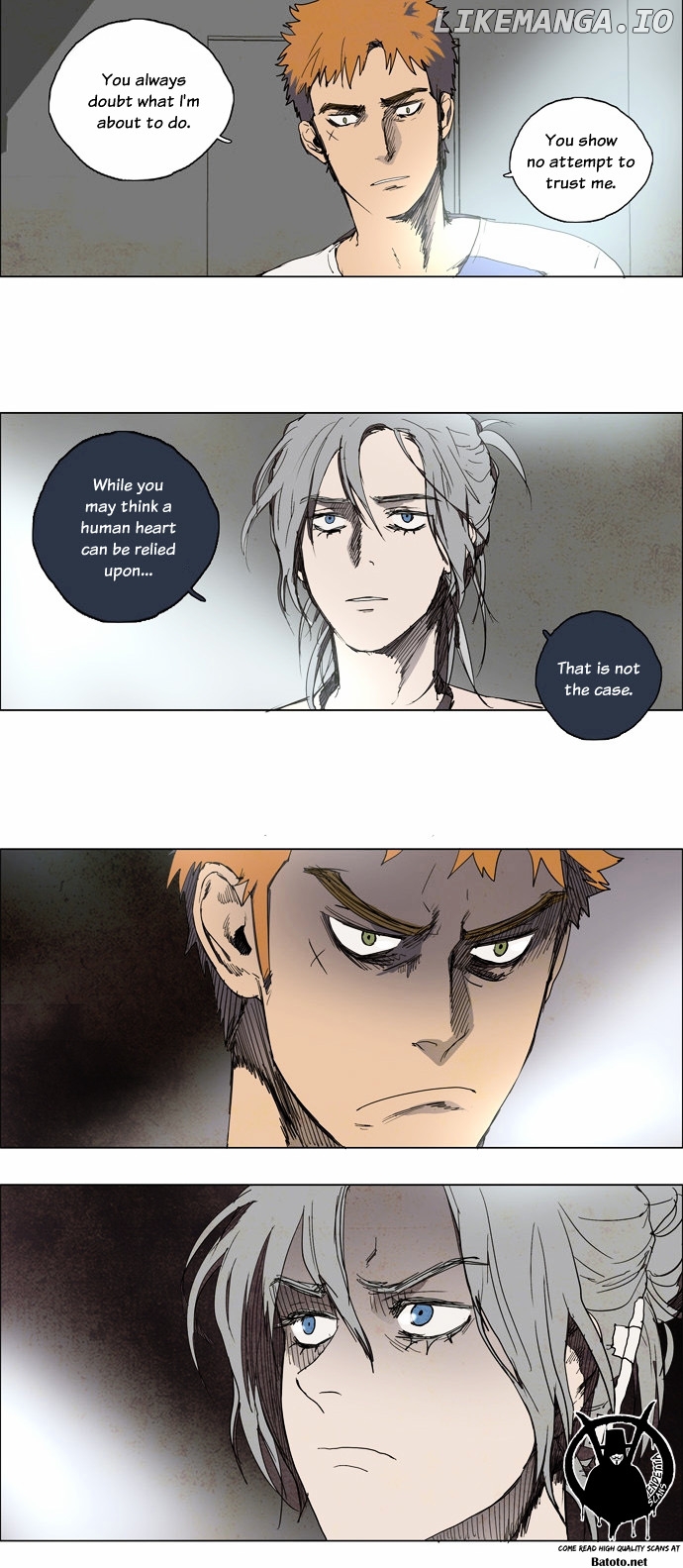Lessa – Manga chapter 44 - page 14