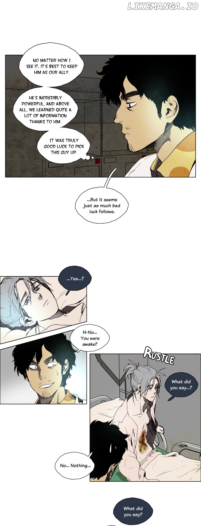 Lessa – Manga chapter 44 - page 3