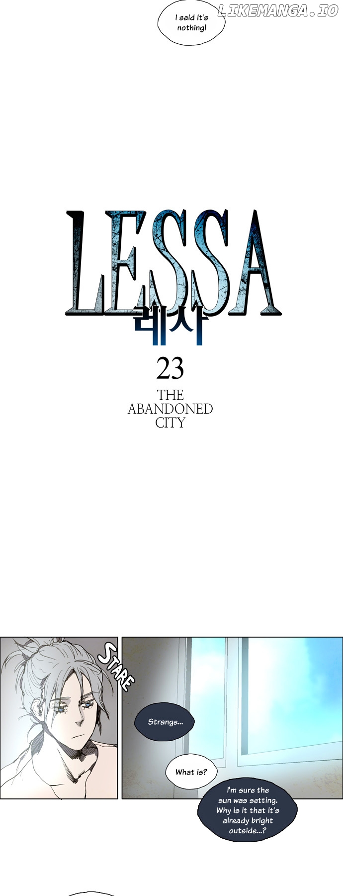 Lessa – Manga chapter 44 - page 4