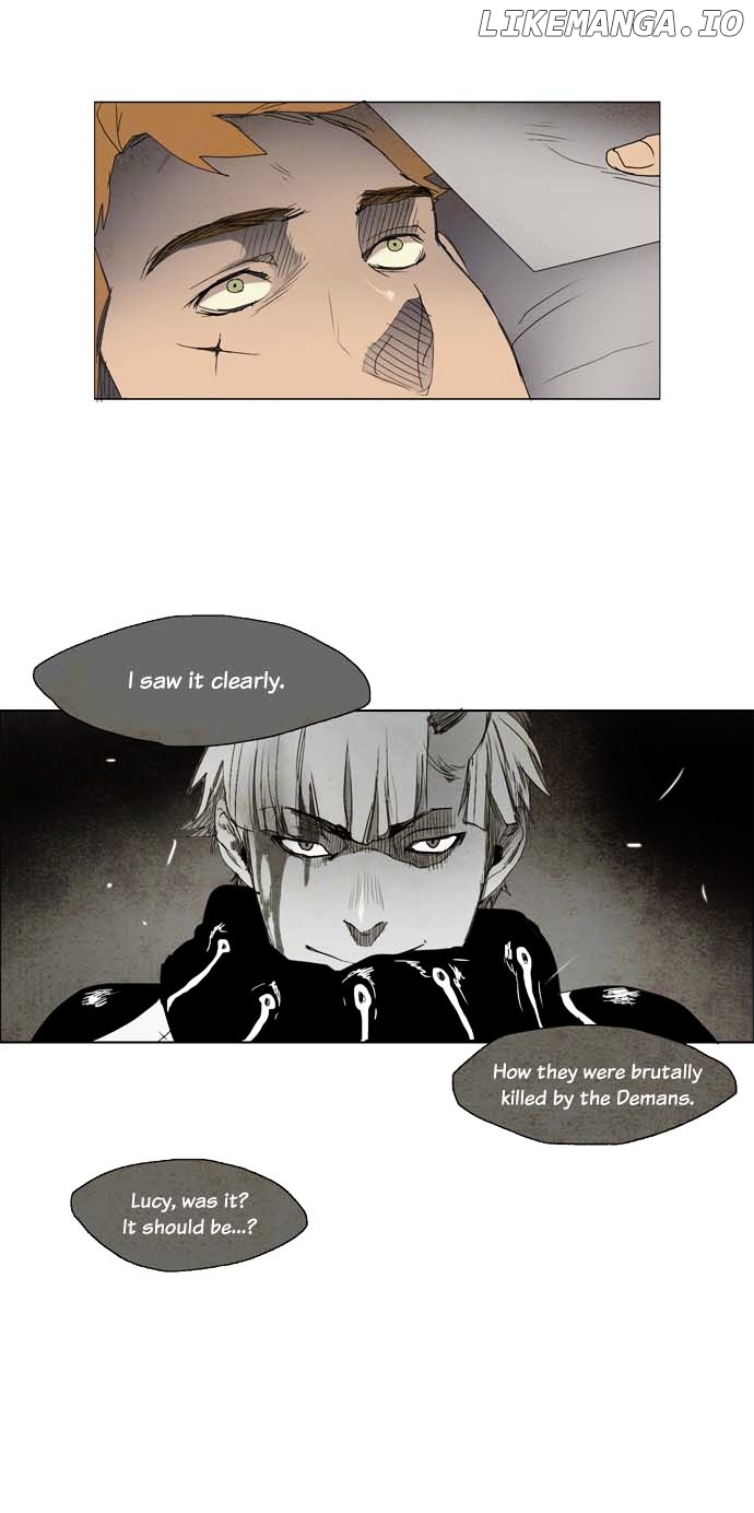 Lessa – Manga chapter 8 - page 12