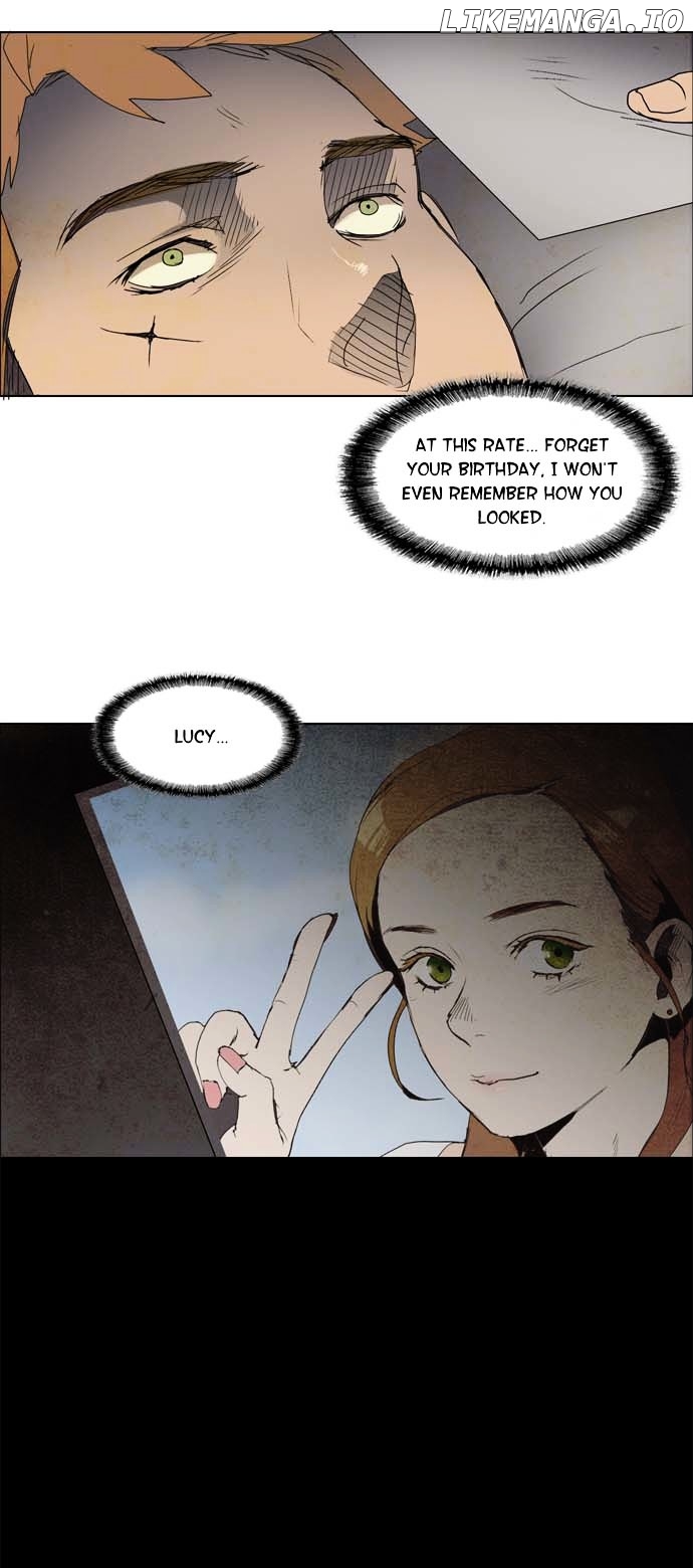Lessa – Manga chapter 8 - page 13