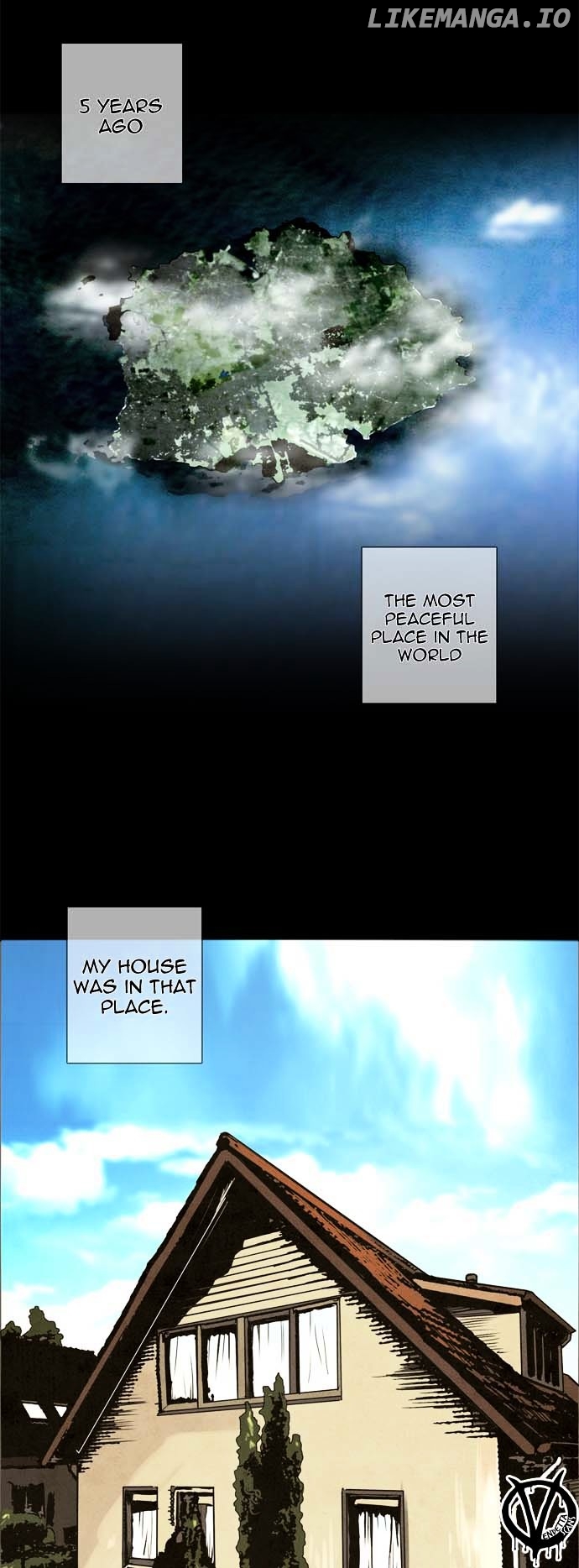 Lessa – Manga chapter 8 - page 14