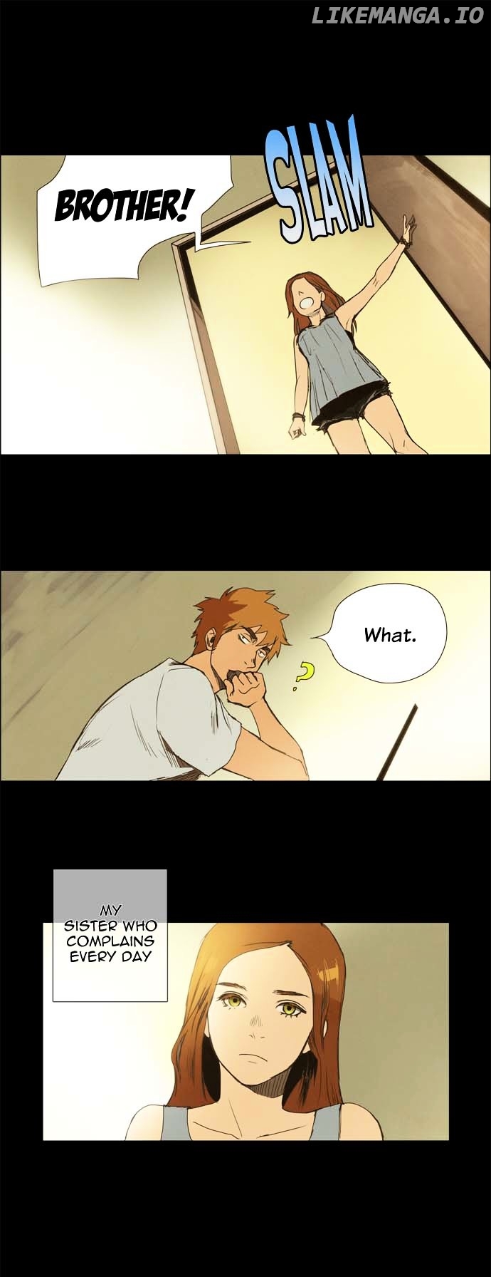 Lessa – Manga chapter 8 - page 16