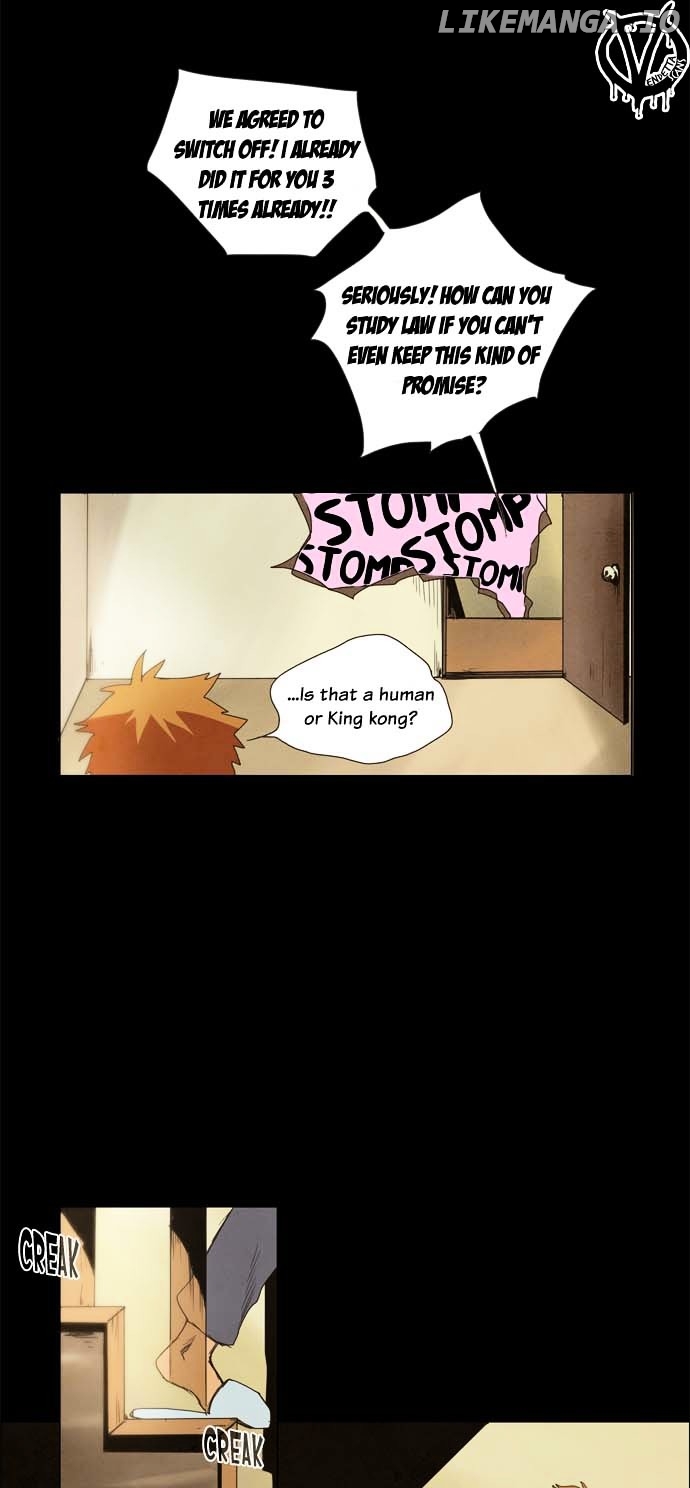 Lessa – Manga chapter 8 - page 18