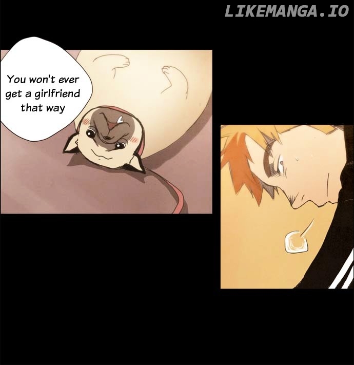 Lessa – Manga chapter 8 - page 23
