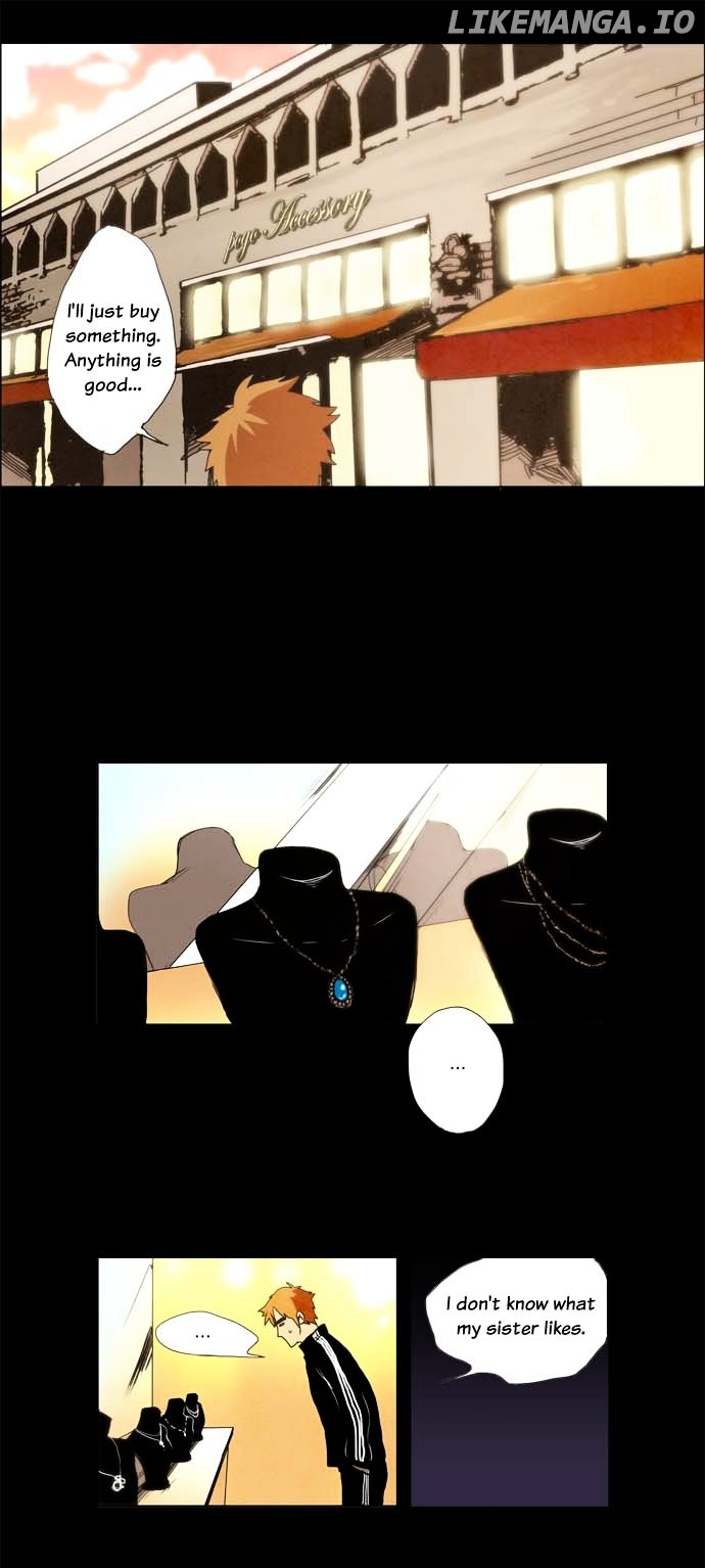 Lessa – Manga chapter 8 - page 24