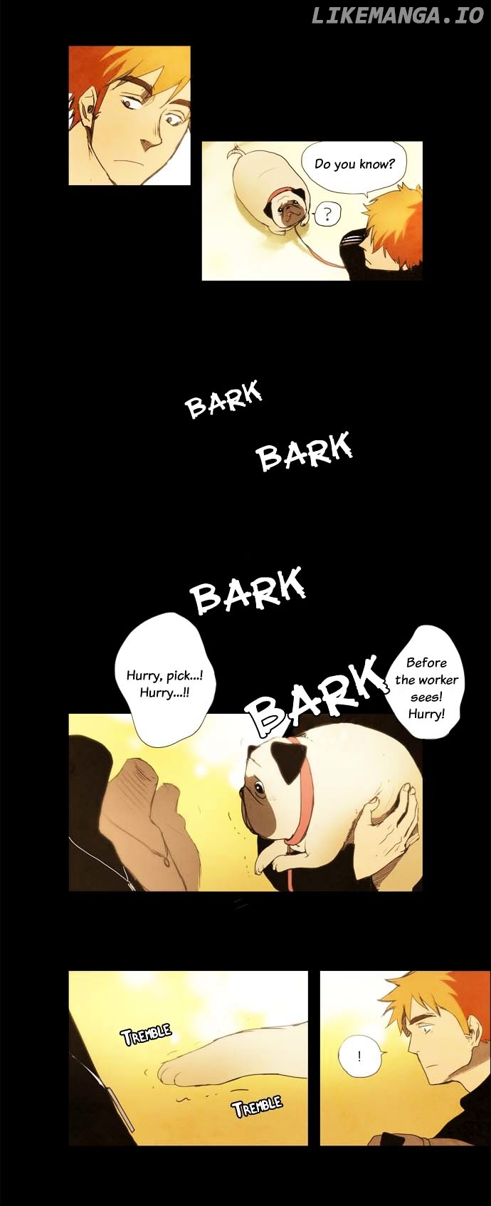 Lessa – Manga chapter 8 - page 25