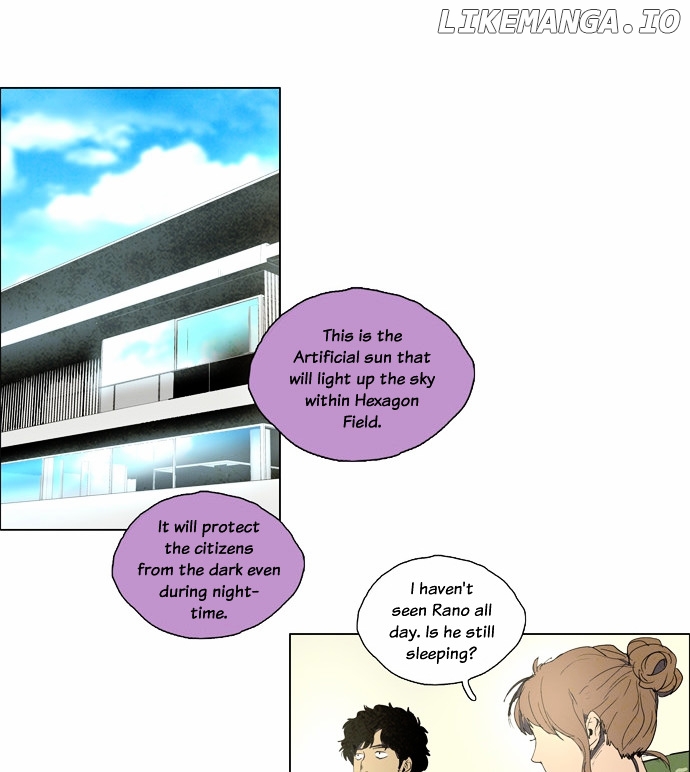 Lessa – Manga chapter 43 - page 17