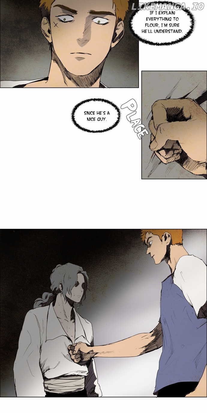 Lessa – Manga chapter 43 - page 20