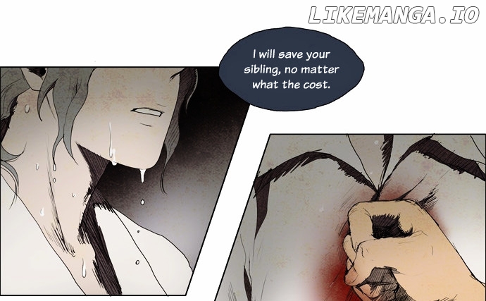 Lessa – Manga chapter 43 - page 21