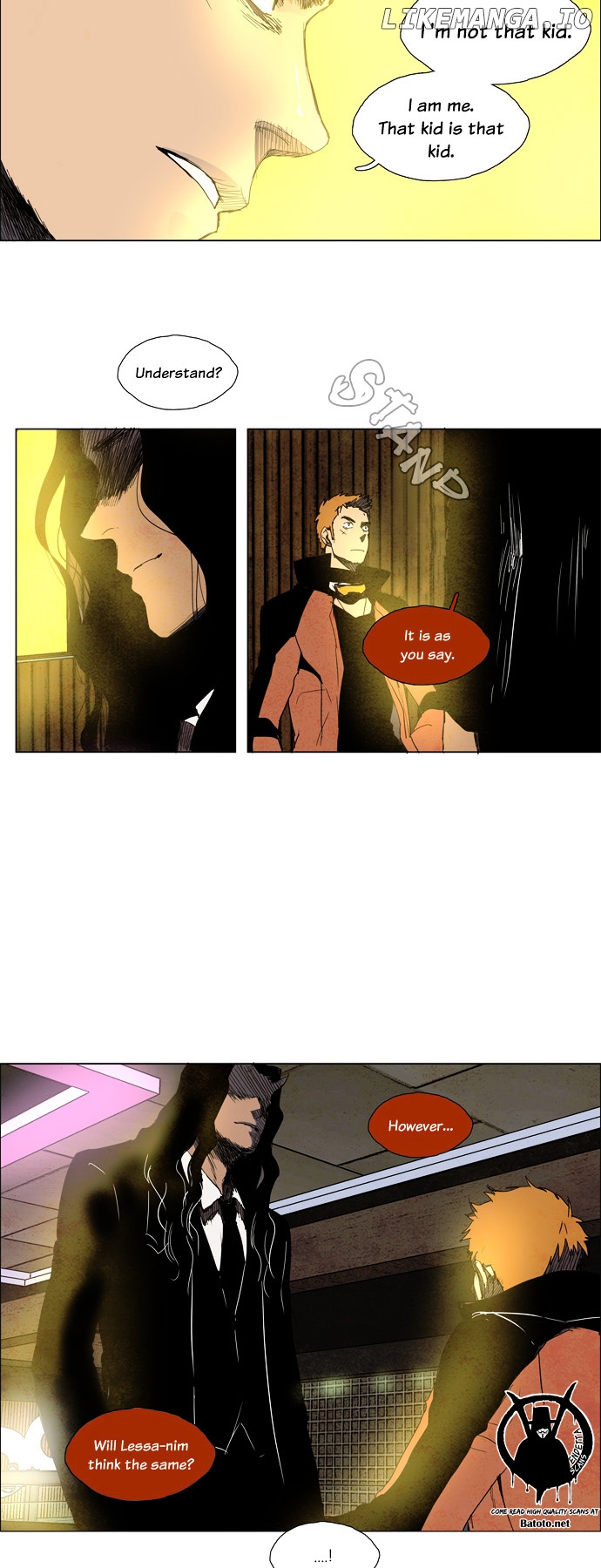 Lessa – Manga chapter 43 - page 8