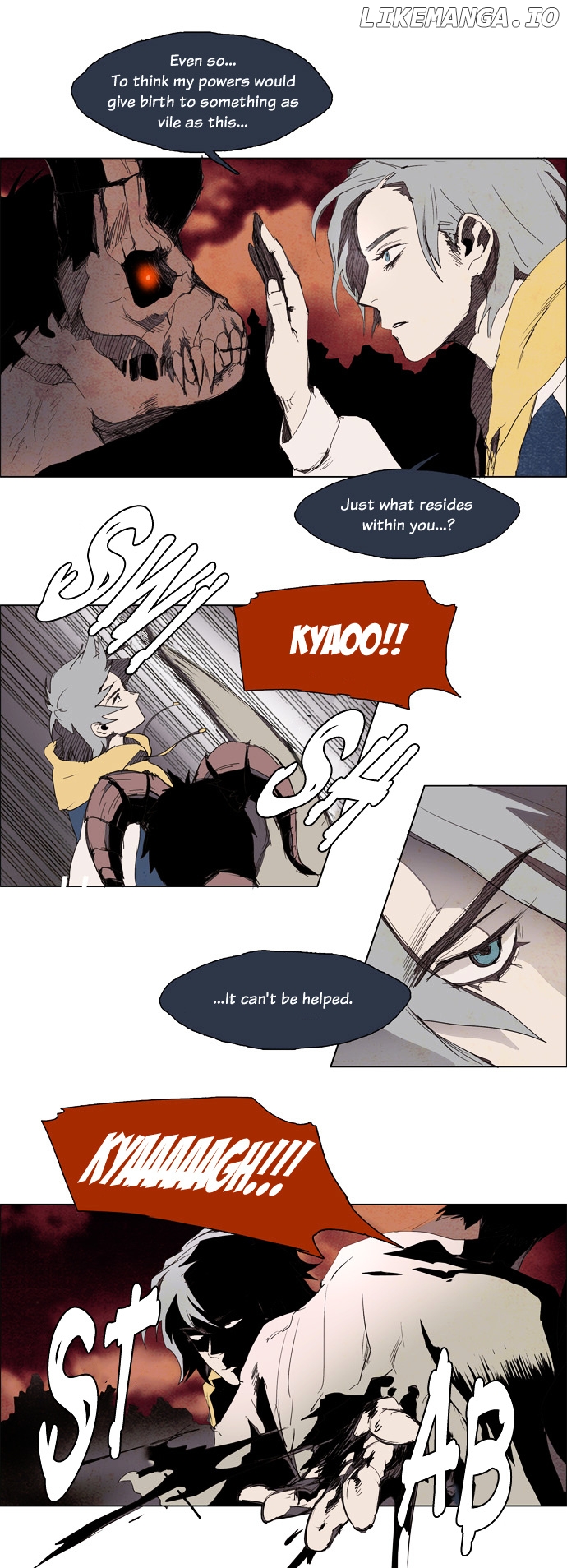 Lessa – Manga chapter 27 - page 12