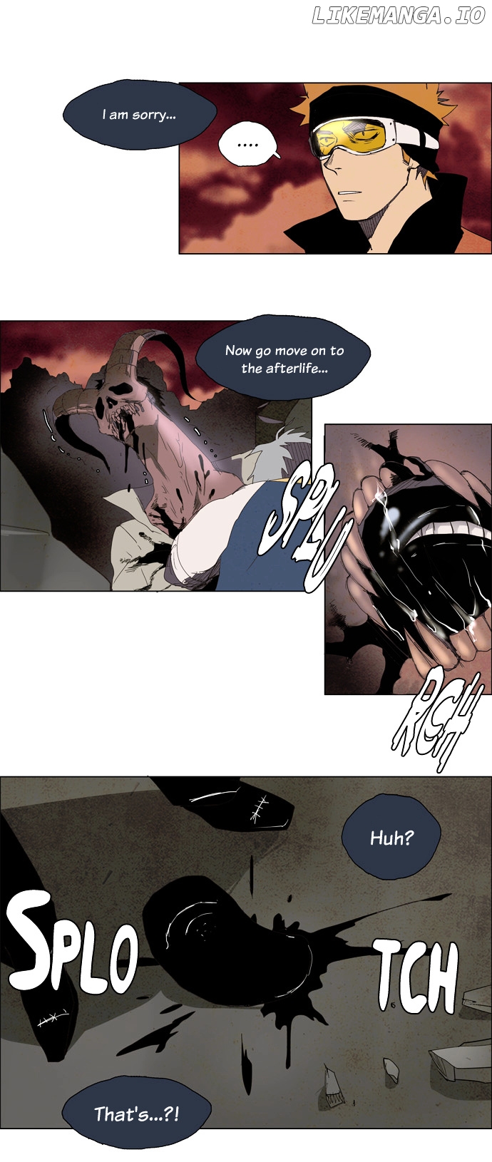 Lessa – Manga chapter 27 - page 13